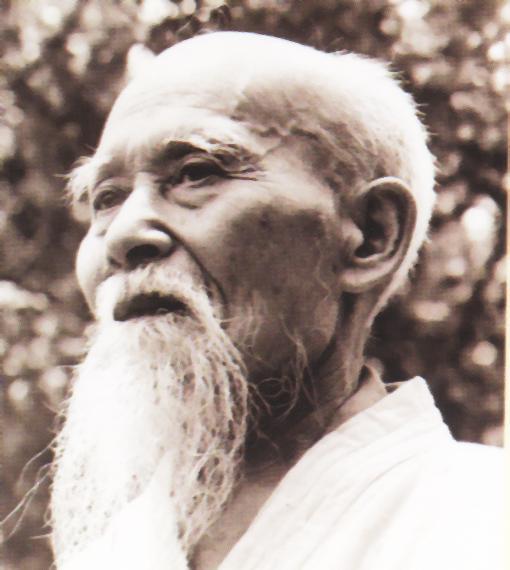 Biographie de Morihei UESHIBA Aïkido Saint Gratien (95)